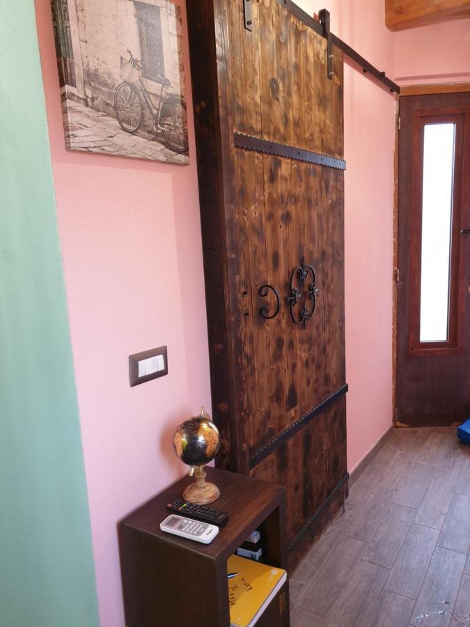 Stanza Del Viggiatore Santadi Extérieur photo
