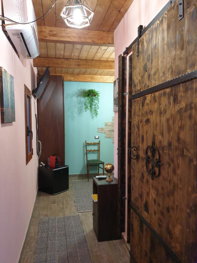 Stanza Del Viggiatore Santadi Extérieur photo