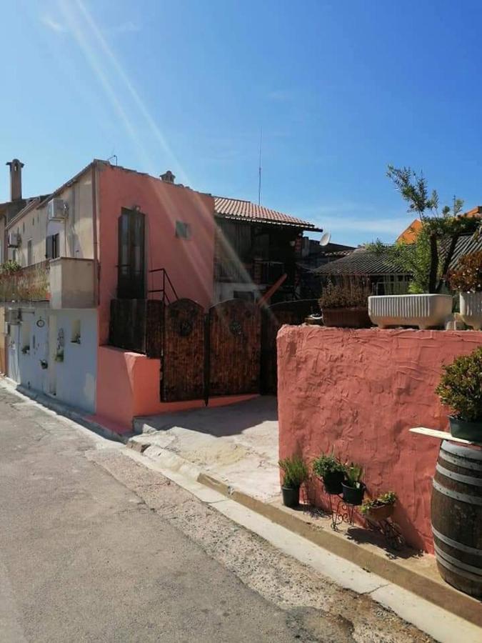 Stanza Del Viggiatore Santadi Extérieur photo