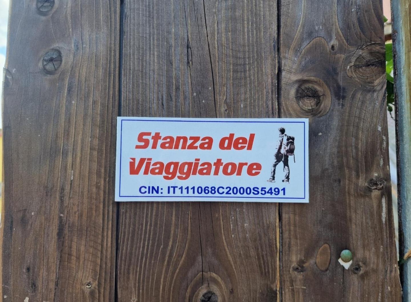 Stanza Del Viggiatore Santadi Extérieur photo